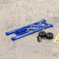 RCAWD Losi 22S Dark Blue RCAWD losi 22s upgrades Alloy Wheelie Bar Truss LOS231080