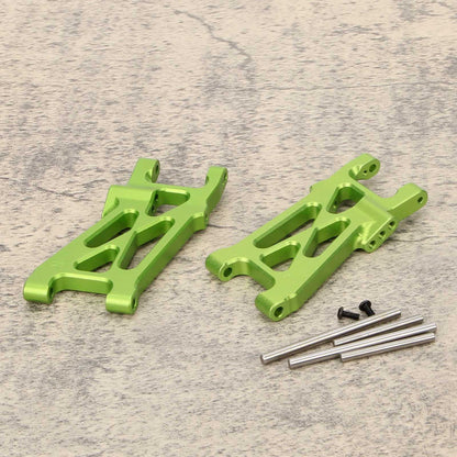 RCAWD Losi 22S Green / Rear RCAWD Losi 22s Upgrades Lower Suspension Arm A-arm set for No Prep Drag Truck