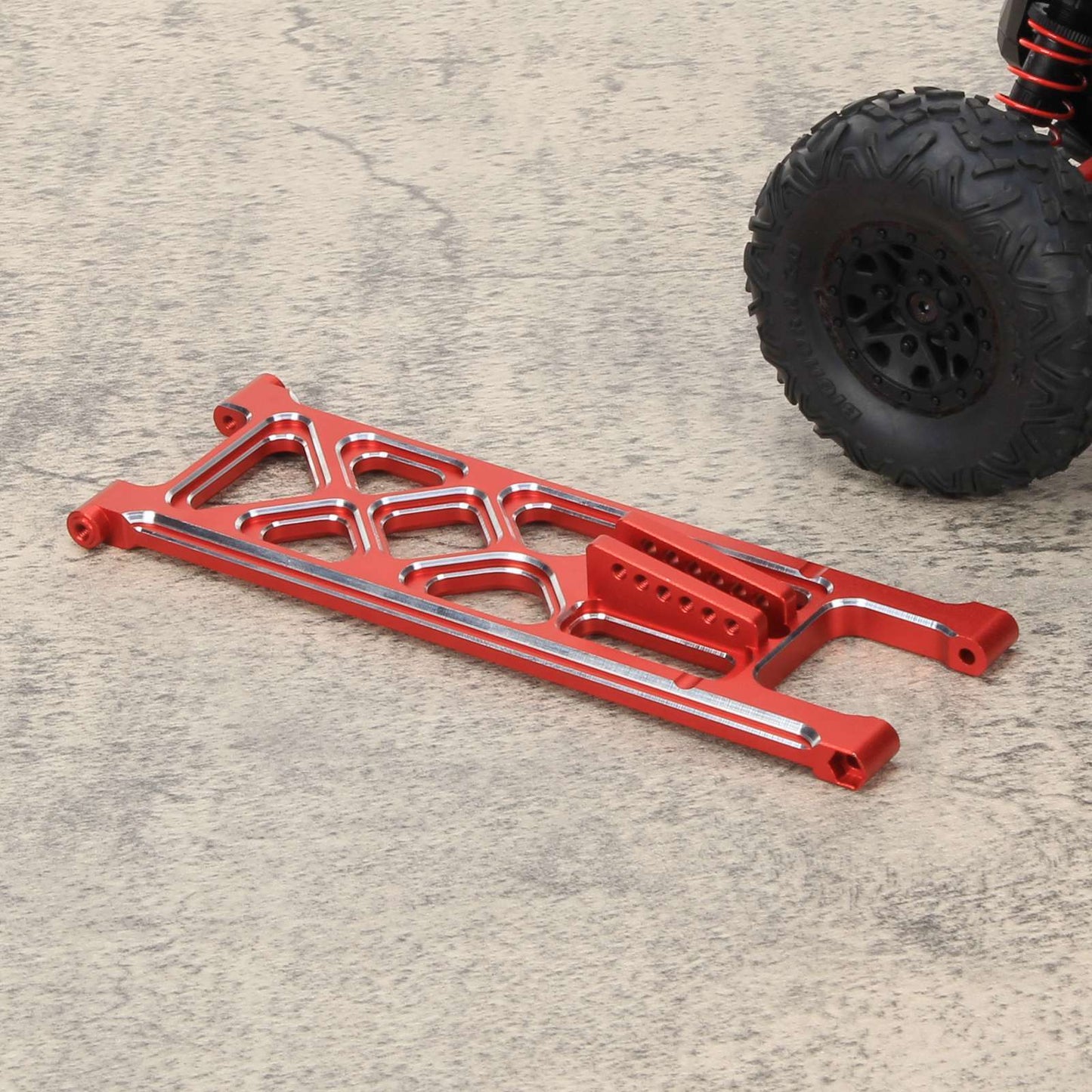 RCAWD Losi 22S RCAWD losi 22s upgrades Alloy Wheelie Bar Truss LOS231080