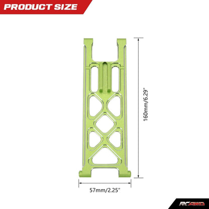 RCAWD Losi 22S RCAWD losi 22s upgrades Alloy Wheelie Bar Truss LOS231080