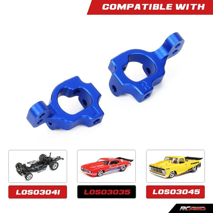 RCAWD Losi 22S RCAWD losi 22s upgrades Caster Block LOS234033