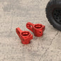 RCAWD Losi 22S Red RCAWD Losi 22s Upgrades Rear Hub Set for Camaro Ford F100