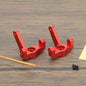 RCAWD Losi 22S Red RCAWD losi 22s upgrades Steering Hub Carrier LOS334016