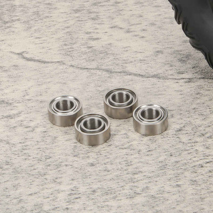 RCAWD Losi 22S Siliver RCAWD losi 22s upgrades Ball Bearing 5x10x4mm LOSA6937