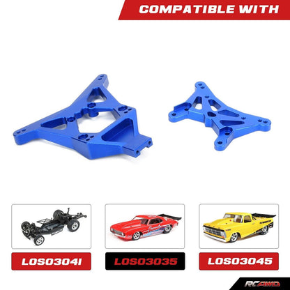 RCAWD losi 22s upgrades Shock Tower Set LOS234028 - RCAWD