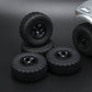 RCAWD LOSI Baja Rey 4WD RCAWD Losi Baja Rey 4WD Upgrades Alpine Front/Rear 2.2/3.0 Pre-Mounted 5 Spokes Tires