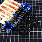 RCAWD losi baja rey Blue RCAWD  LOSI Baja Rey 4WD Upgrades Front shocks LOS233001R