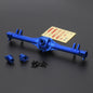 RCAWD losi baja rey Blue RCAWD Losi Baja Rey Hammer Rey Upgrades Front Axle Housing Set