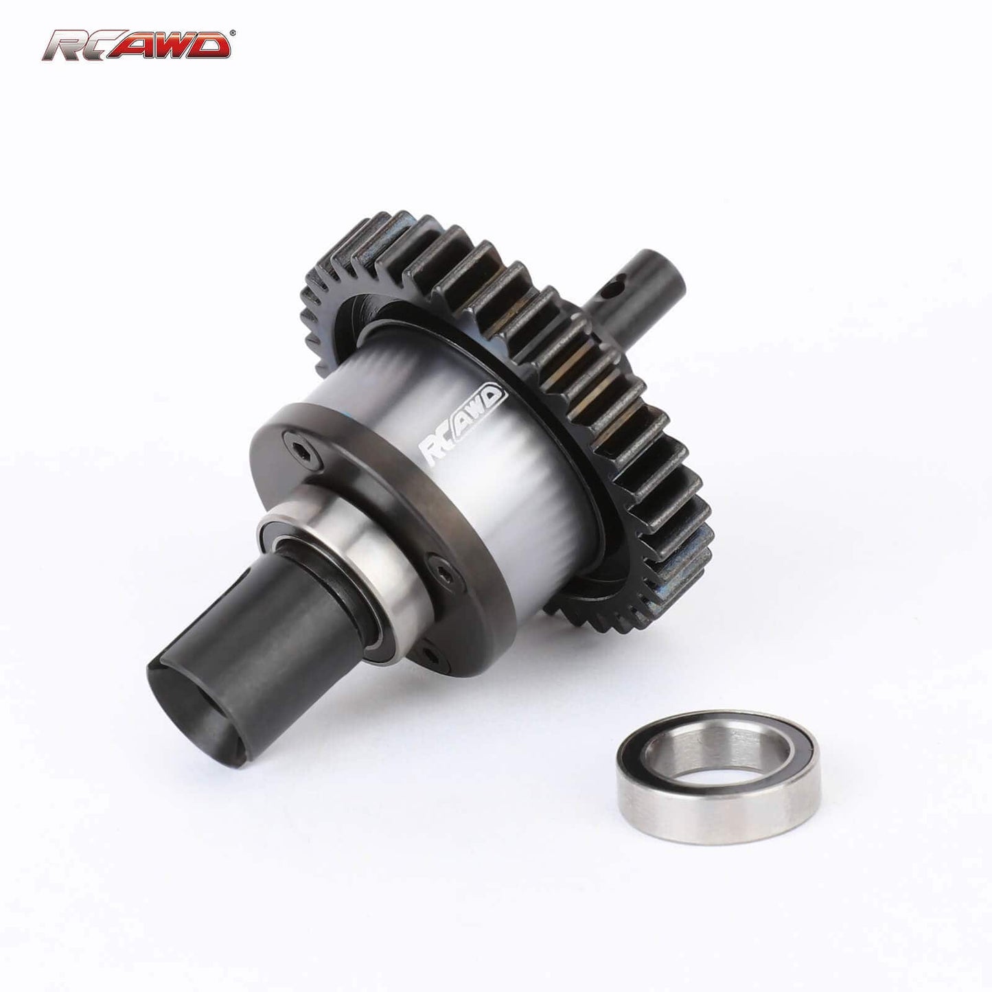 RCAWD losi baja rey Center Differential Assemblies RCAWD Center Differential Assemblies Set For Losi 1/10 Series