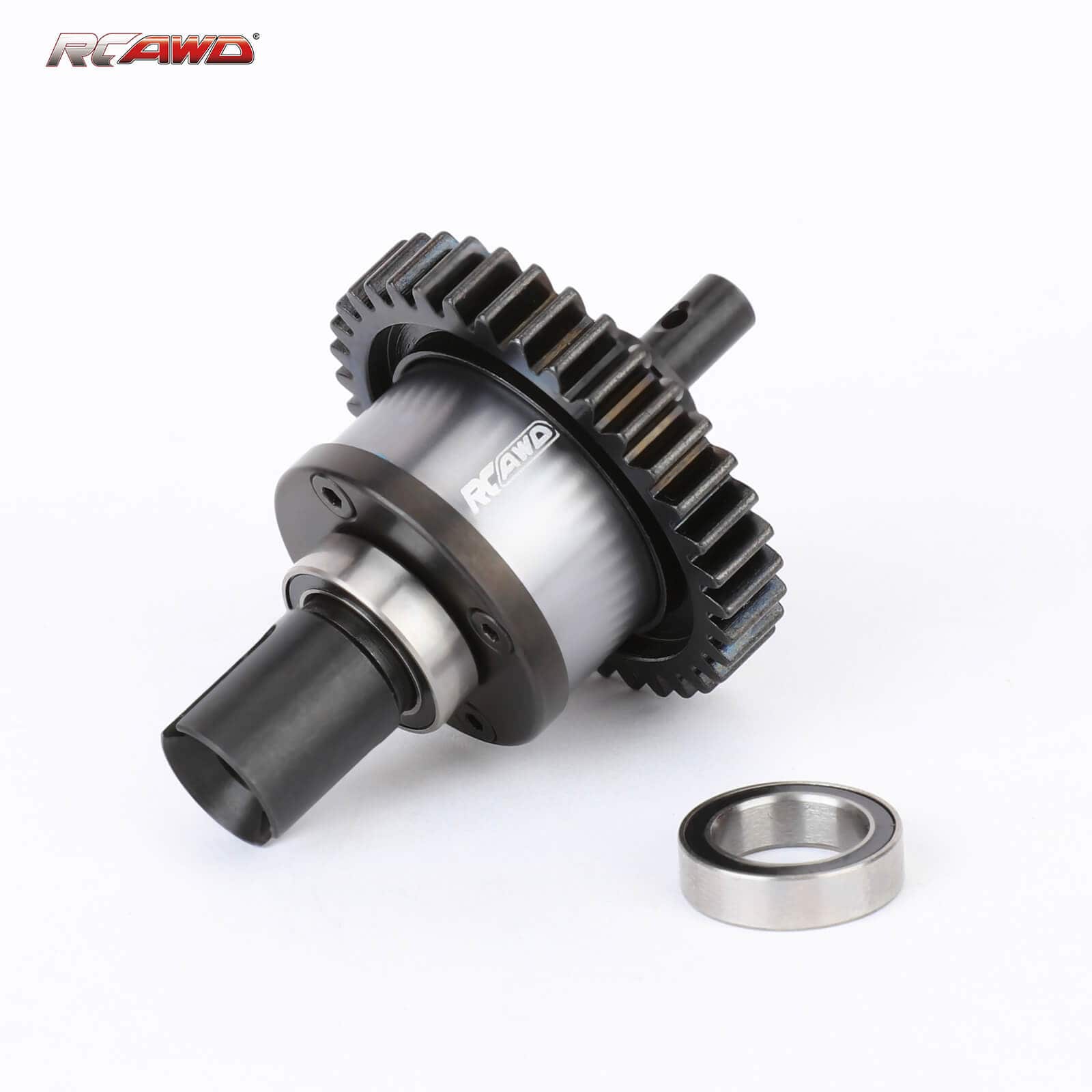 RCAWD losi baja rey Center Differential Assemblies RCAWD Center Differential Assemblies Set For Losi 1/10 Series