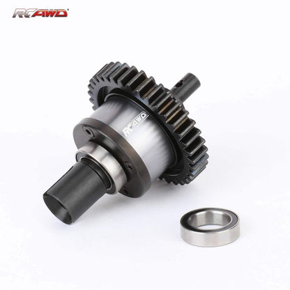 RCAWD losi baja rey Center Differential Assemblies RCAWD Center Differential Assemblies Set For Losi 1/10 Series
