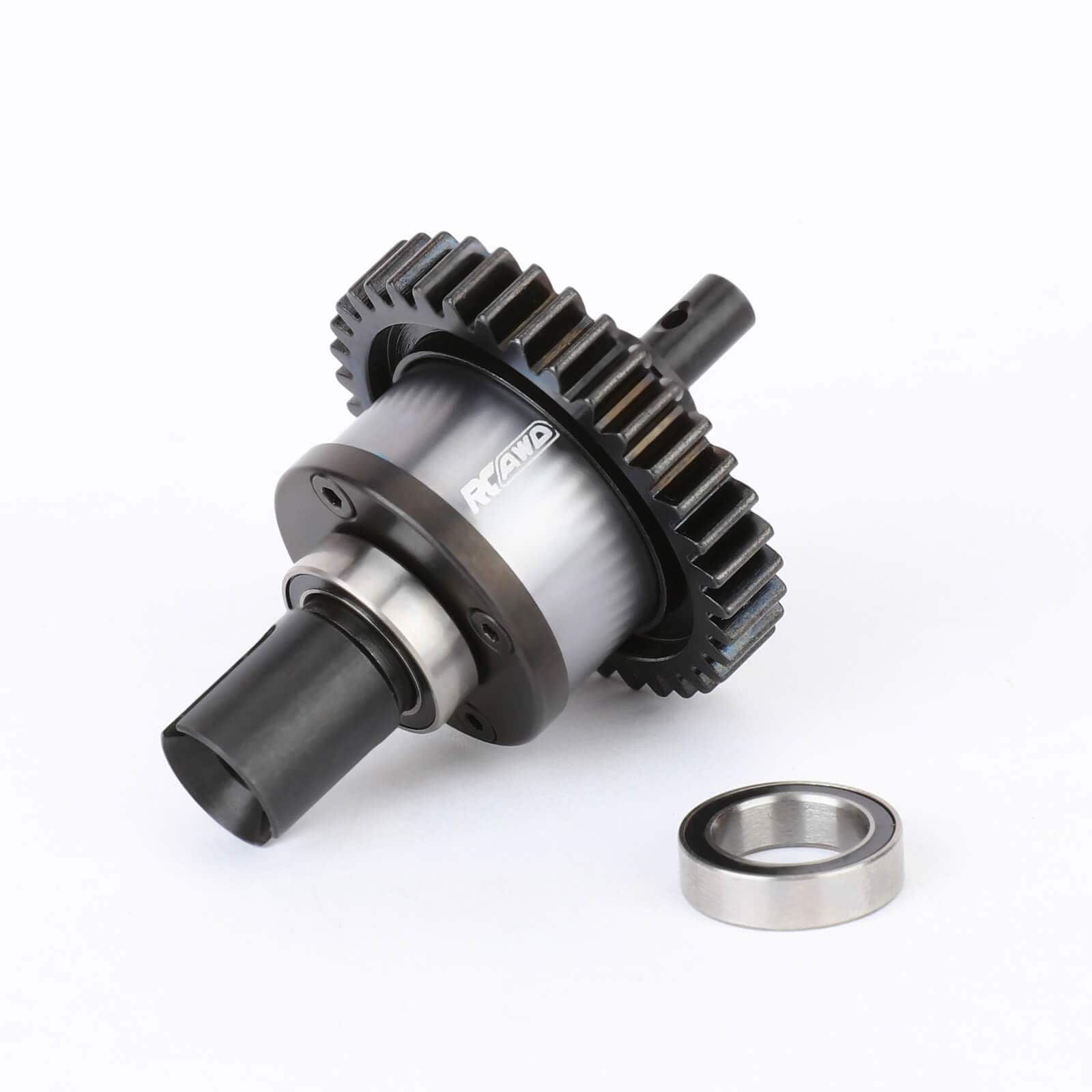 RCAWD losi baja rey Center Differential Assemblies RCAWD Center Differential Assemblies Set For Losi 1/10 Series