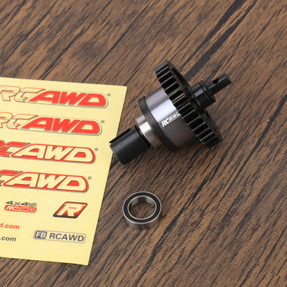 RCAWD losi baja rey Center Differential Assemblies RCAWD Center Differential Assemblies Set For Losi 1/10 Series