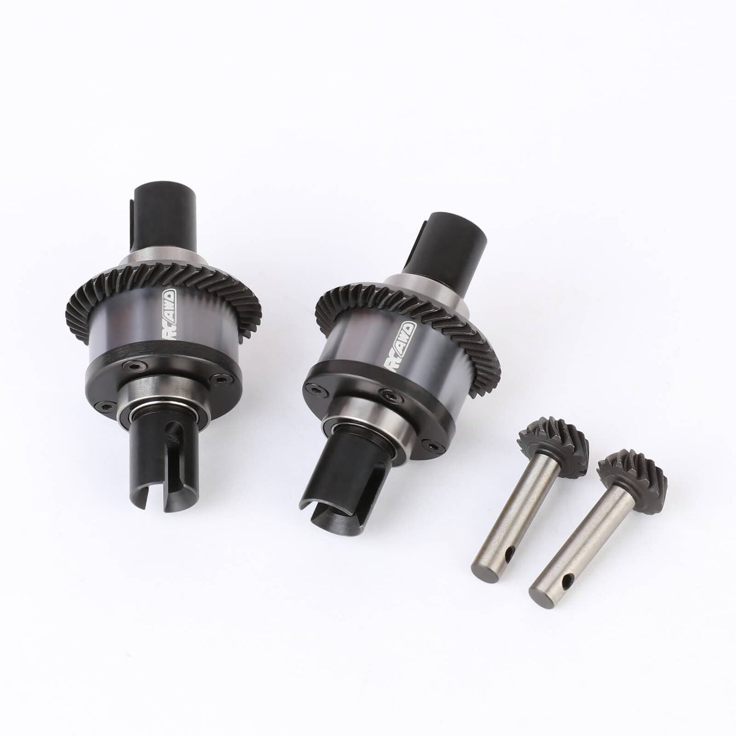 RCAWD losi baja rey Front Differential Assemblies RCAWD Losi 1/10 Baja Rey 2.0 40T 14T Front Differential Assemblies Set