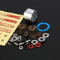 RCAWD losi baja rey Front / Silver RCAWD Losi Baja Rey 4WD Diff Kits