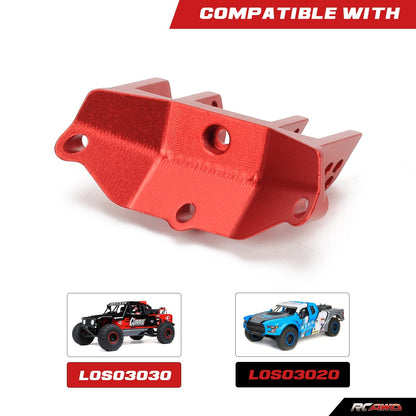 RCAWD Losi Baja Rey Hammer Rey upgrades Axle Housing Upper Track Rod Mount LOS334002 - RCAWD