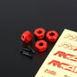 RCAWD Losi Baja Rey Hammer Rey Upgrades Hex Pin Set 4pcs - RCAWD