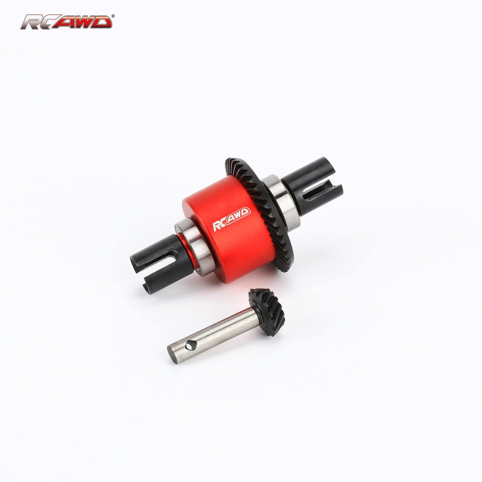 Losi baja rey / hammer rey Upgrade Parts - RCAWD