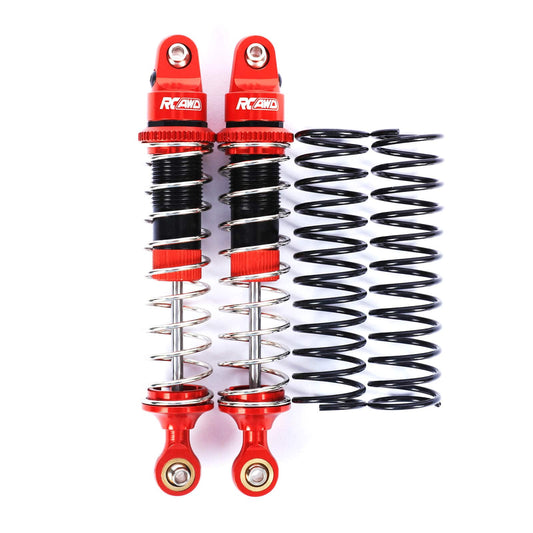 RCAWD losi baja rey RCAWD  LOSI Baja Rey 4WD Upgrades Front shocks LOS233001R