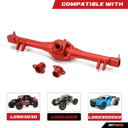 RCAWD losi baja rey RCAWD Losi Baja Rey Hammer Rey Upgrades Front Axle Housing Set