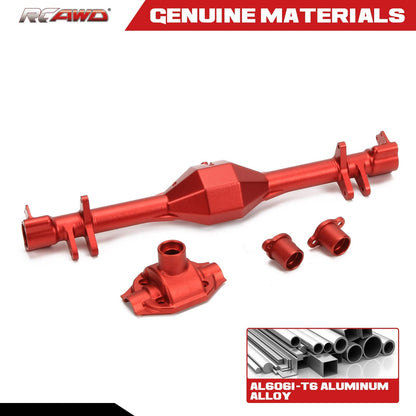 RCAWD losi baja rey RCAWD Losi Baja Rey Hammer Rey Upgrades Front Axle Housing Set