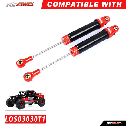 RCAWD losi baja rey RCAWD LOSI Baja Rey Rear Shock 120mm