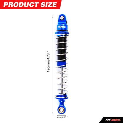 RCAWD losi baja rey RCAWD LOSI Baja Rey Rear Shock 120mm