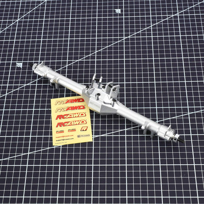 RCAWD losi baja rey Rear Portal Axles Set RCAWD Losi Baja Rey 4WD Upgrades Rear Axles complete Set with gears and metal axles