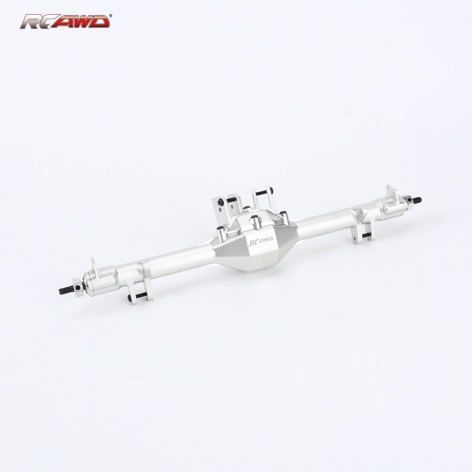 RCAWD losi baja rey Rear Portal Axles Set RCAWD Losi Baja Rey 4WD Upgrades Rear Axles complete Set with gears and metal axles