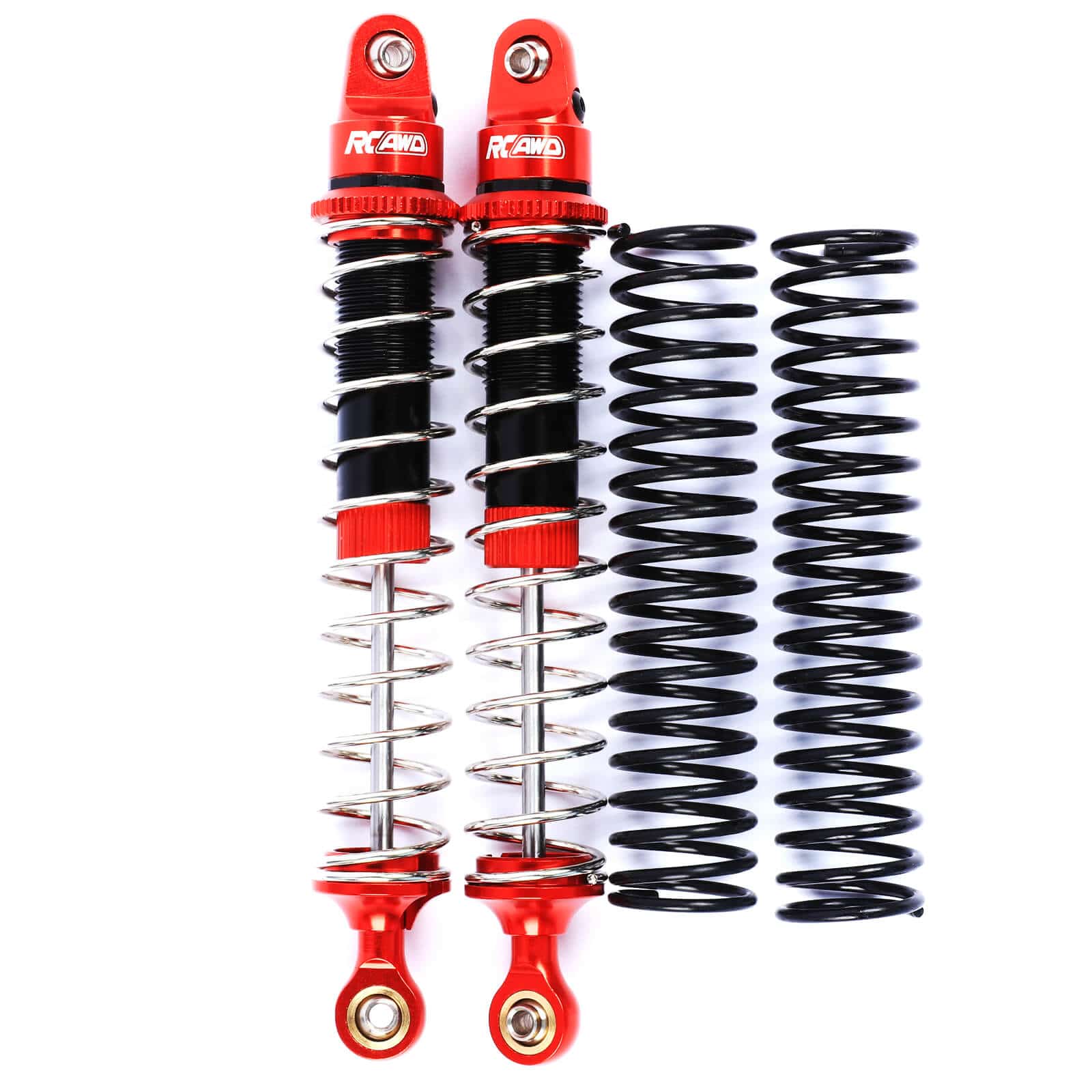 RCAWD LOSI Baja Rey Rear Shock 120mm - RCAWD