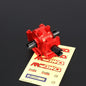 RCAWD losi baja rey Red RCAWD Losi Baja Rey Rock Rey Upgrades Front Differential Complete Set D3-LOS232003R