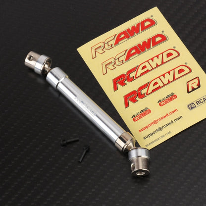 RCAWD losi baja rey Titanium RCAWD LOSI 1/10 Baja Rey Rear Driveshaft Set LOS232005BL