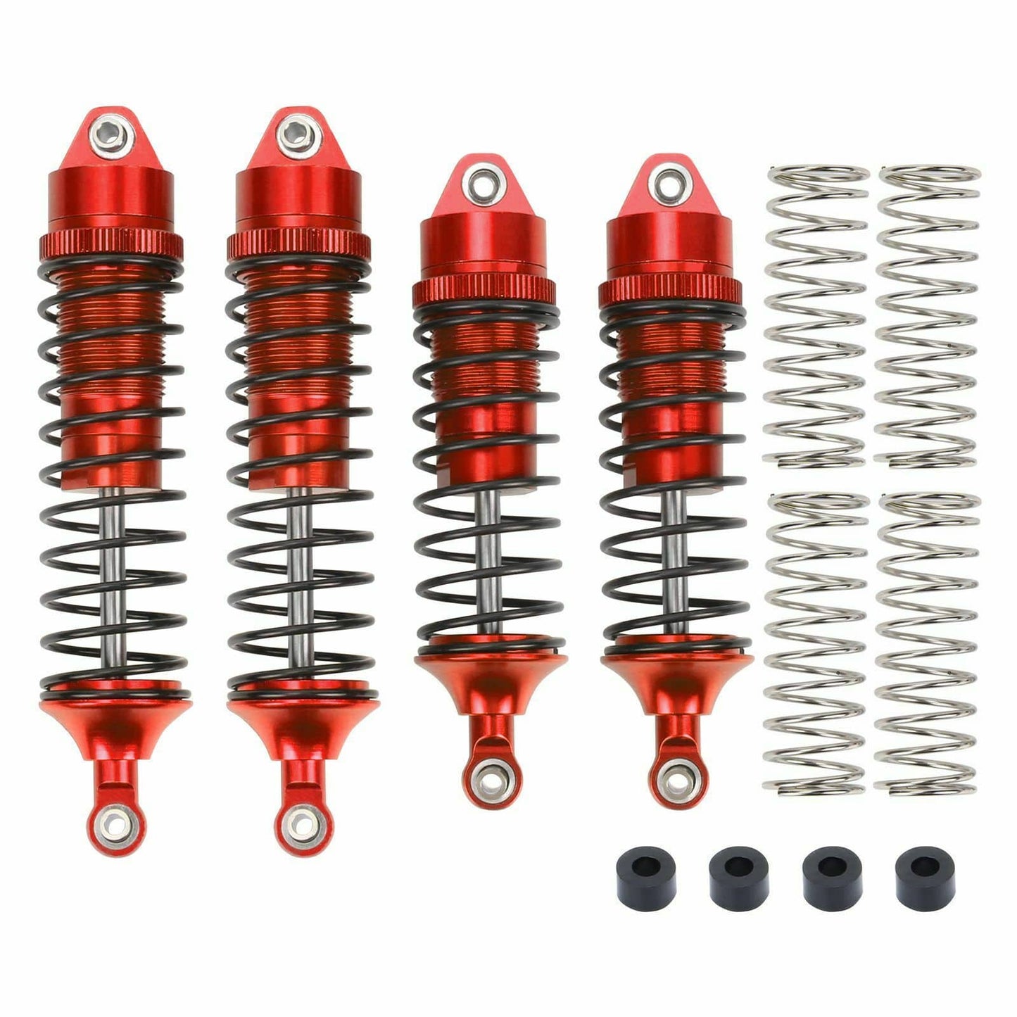 RCAWD Losi Lasernut Shocks Absorber Damper LOS233011 - RCAWD