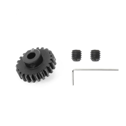 RCAWD LOSI Lasernut U4 Black RCAWD Losi lasernut  Pinion Gear 22T LOS242004