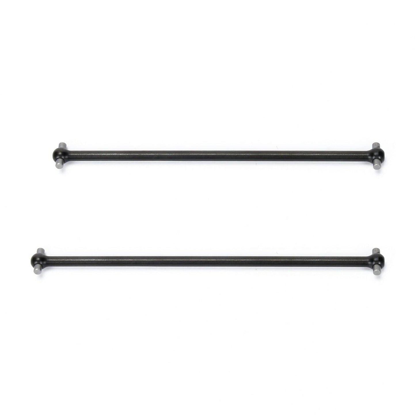 RCAWD LOSI Lasernut U4 Black RCAWD Losi Lasernut upgrade parts Center Driveshaft LOS232054