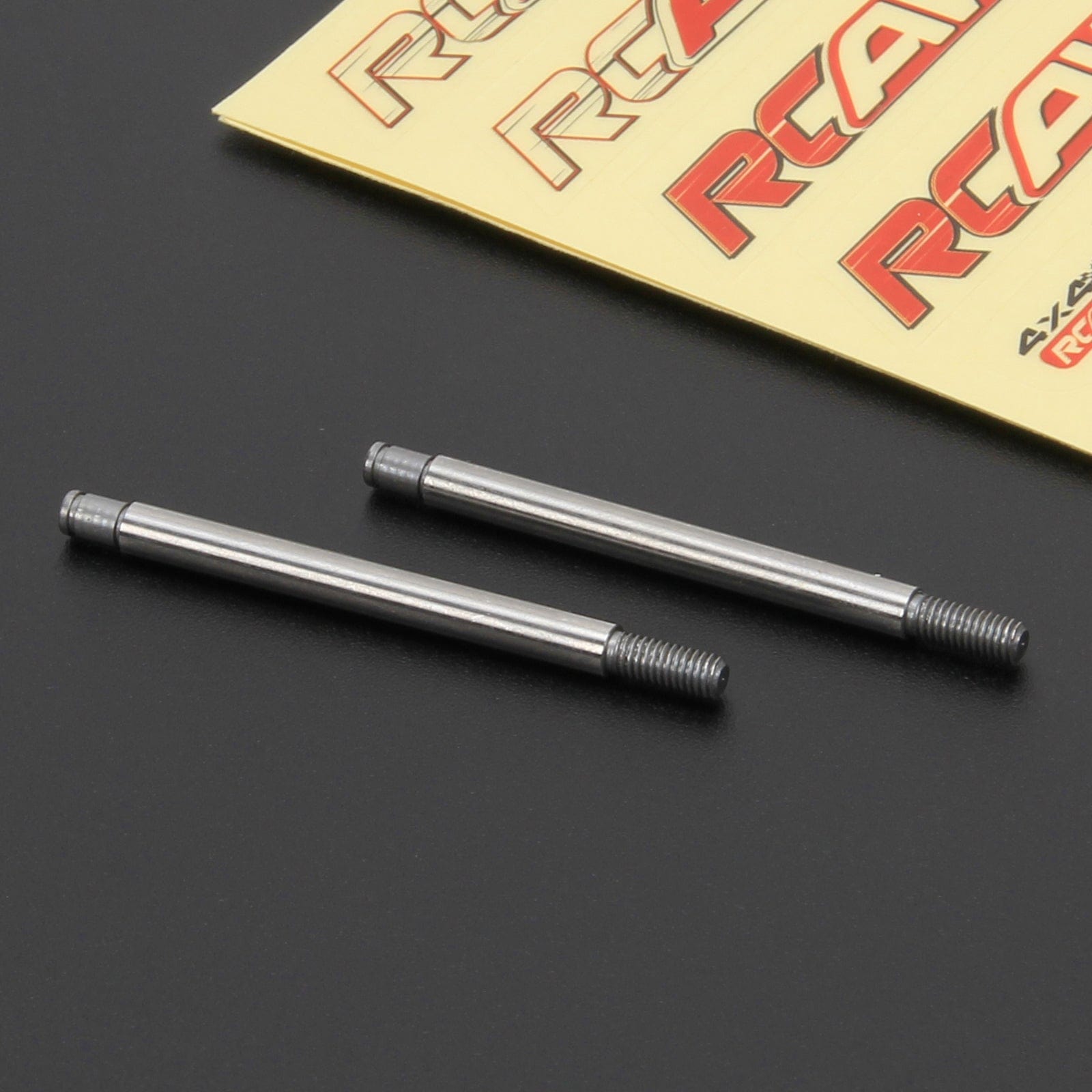 RCAWD LOSI Lasernut U4 Front RCAWD Losi Lasernut Upgrades F/R Shocks Shaft