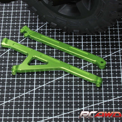 RCAWD LOSI Lasernut U4 Green RCAWD Losi Lasernut Chassis Support Set LOS231030