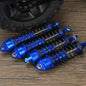 RCAWD LOSI Lasernut U4 Navy Blue RCAWD Losi Lasernut Shocks Absorber Damper LOS233011