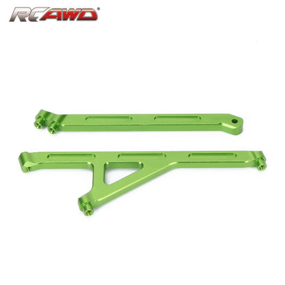 RCAWD LOSI Lasernut U4 RCAWD Losi Lasernut Chassis Support Set LOS231030