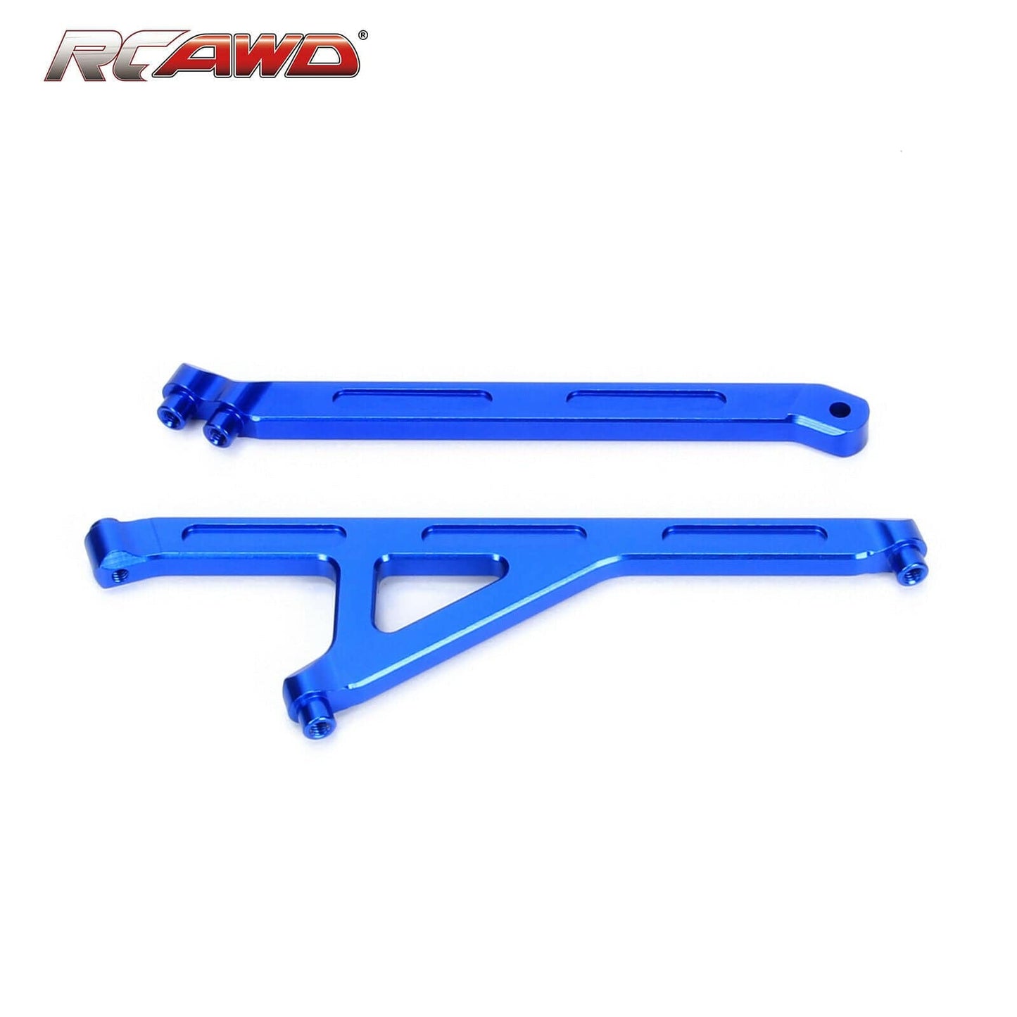 RCAWD LOSI Lasernut U4 RCAWD Losi Lasernut Chassis Support Set LOS231030