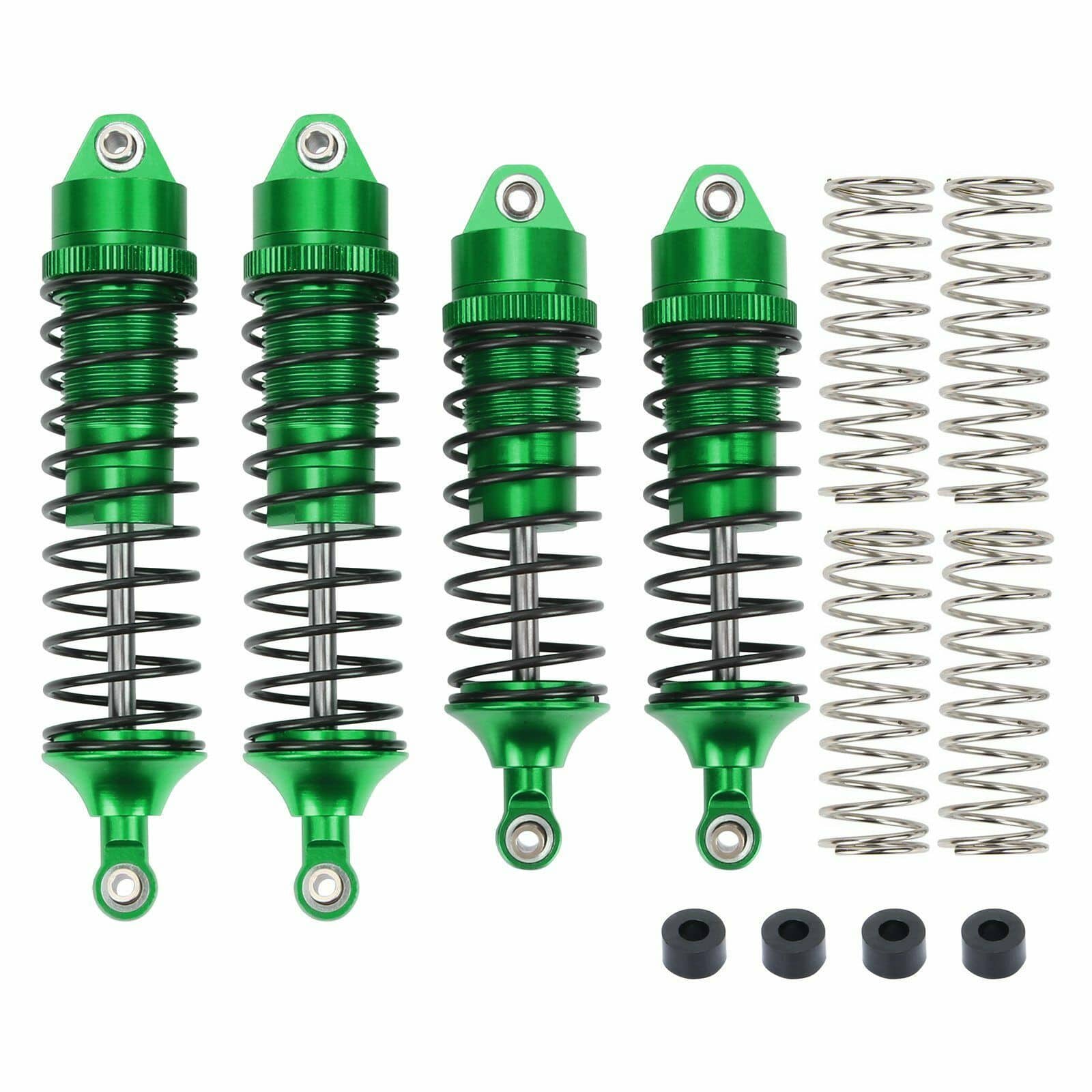 RCAWD Losi Lasernut upgrade parts Front Rear Shocks Absorber