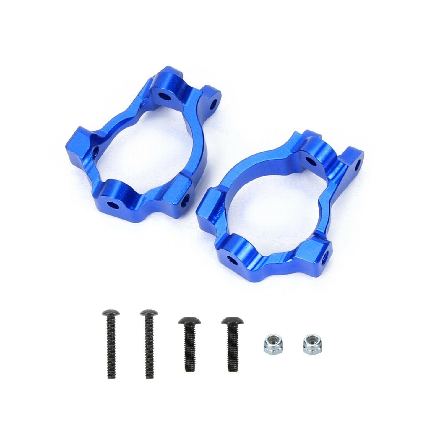 RCAWD LOSI Lasernut U4 RCAWD Losi lasernut upgrade Carrier C hub Caster Blocks LOS334013