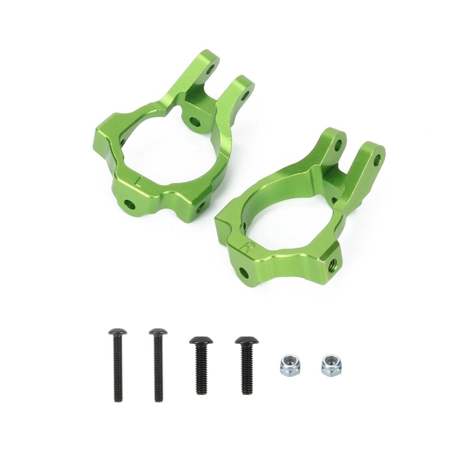 RCAWD LOSI Lasernut U4 RCAWD Losi lasernut upgrade Carrier C hub Caster Blocks LOS334013