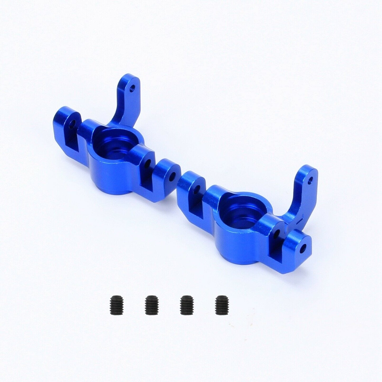 RCAWD LOSI Lasernut U4 RCAWD Losi Lasernut upgrade parts Front Steering Hub Carrier Blocks LOS334012