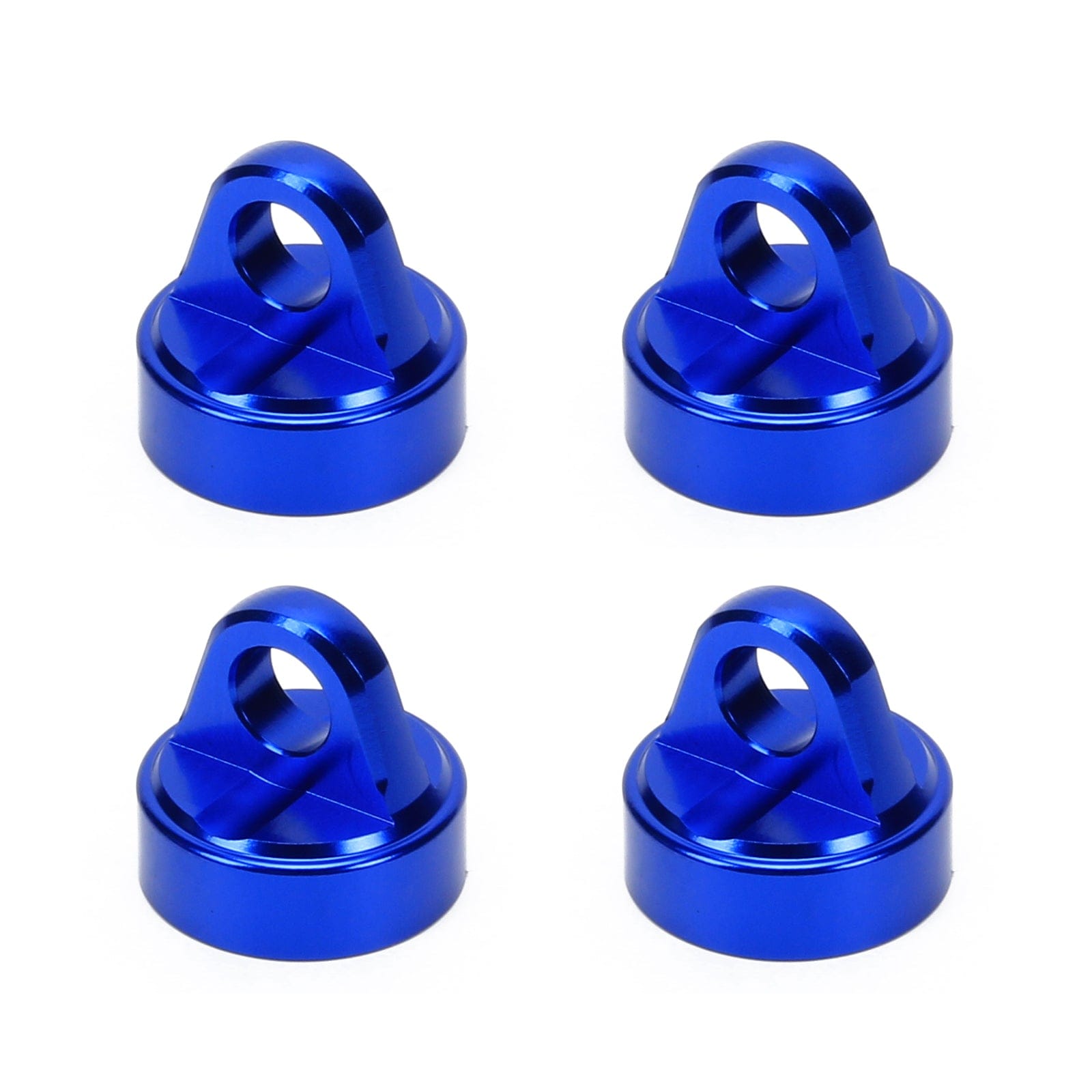 RCAWD LOSI Lasernut U4 RCAWD Losi Lasernut Upgrades Aluminum Shock Caps 4pcs