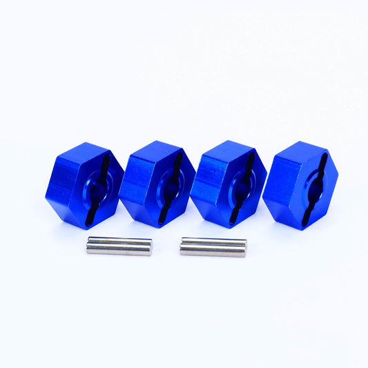 RCAWD Losi LMT Upgrades 17mm Hex Adapter with Screwpin for1/8 LMT LOS242053 - RCAWD