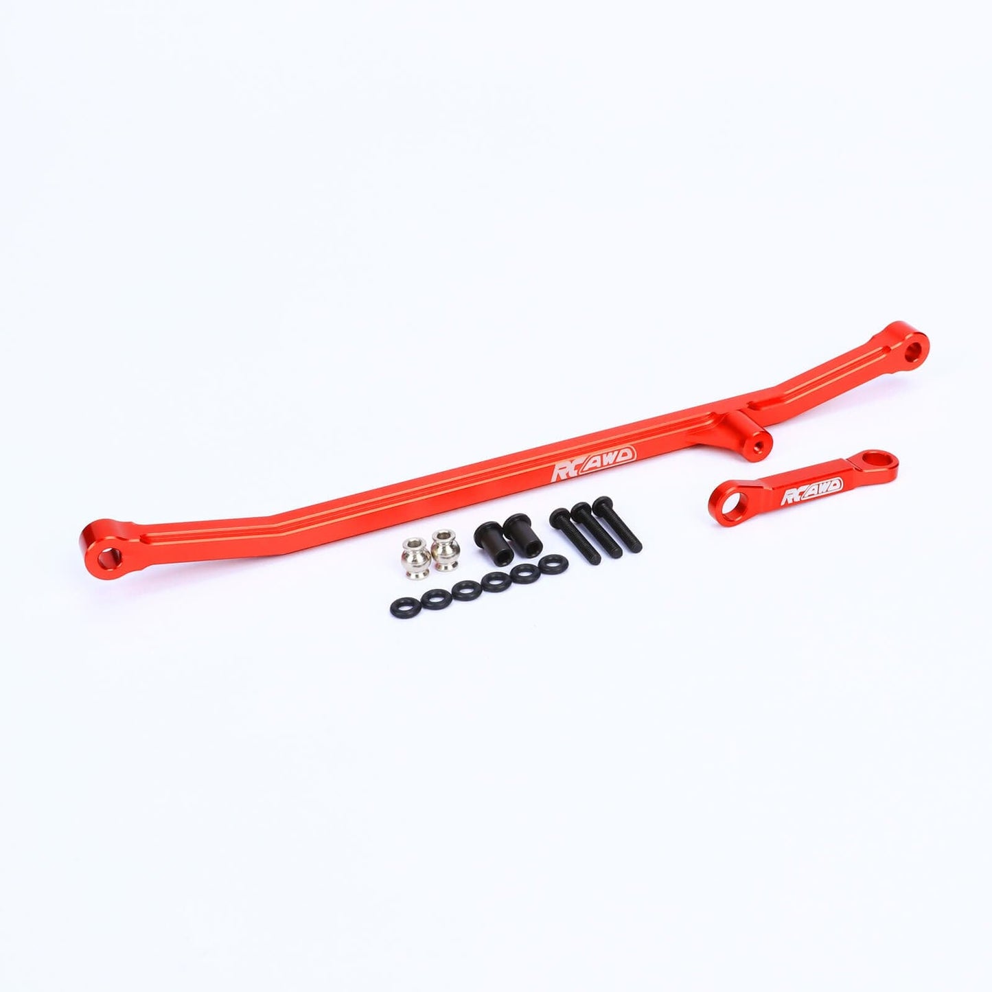 RCAWD Losi LMT Upgrades Aluminum Steering Linkage Set - RCAWD