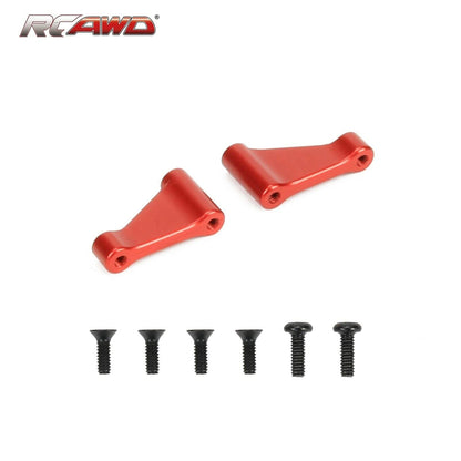 RCAWD Losi Mini - B Mini - T upgrades Front Brace Set LOS311007 - RCAWD