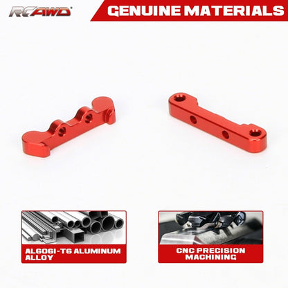 RCAWD Losi Mini - B Mini - T upgrades Pivot Block Set LOS311006 - RCAWD