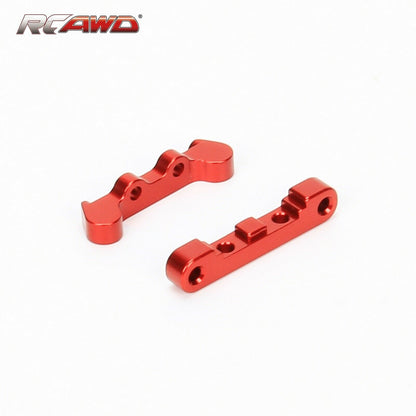 RCAWD Losi Mini - B Mini - T upgrades Pivot Block Set LOS311006 - RCAWD